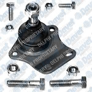 DELPHI TC73 Rotil Alt Taunus 1.6 70 - 82